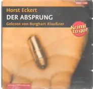 Horst Eckert - Der Absprung