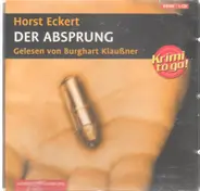 Horst Eckert - Der Absprung