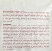 CD - Horst Evers - Schwitzen Ist, Wenn Muskeln Weinen - Digipak