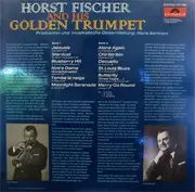 LP - Horst Fischer - Orchester Hans Bertram - Horst Fischer And His Golden Trumpet