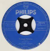 horst fischer - Trumpet Holiday / Rockin' Blues