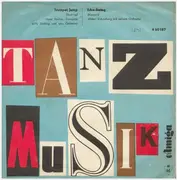 7inch Vinyl Single - Horst Fischer , Willy Berking Und Sein Orchester / Orchester Walter Eichenberg - Trumpet Jump / Echo-Swing - Mono