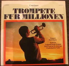 horst fischer - Trompete Für Millionen