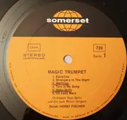 LP - Horst Fischer - Magic Trumpet