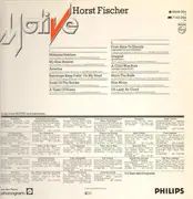 LP - Horst Fischer - Motive - Mitternachtsblues