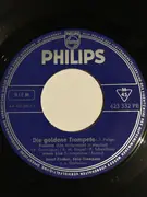 7inch Vinyl Single - Horst Fischer - Die Goldene Trompete / 3. Folge