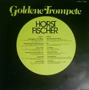 LP - Horst Fischer - Goldene Trompete