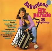 LP - Horst Fröhlich Mit Seiner Rhythmus Gruppe - Akkordeon-Hitparade