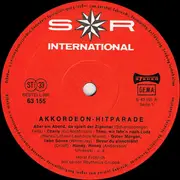LP - Horst Fröhlich Mit Seiner Rhythmus Gruppe - Akkordeon-Hitparade