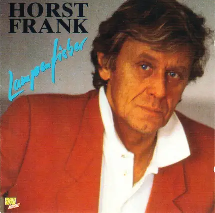 Horst Frank - Lampenfieber