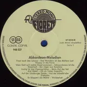 LP - Horst Gerlach Und Seine Rhythmusgruppe - Akkordeon Melodien