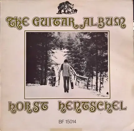 Horst Hentschel - The Guitar Album