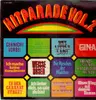 LP - Horst Hondrich, James Winter a.o. - Hitparade Vol. 2