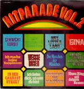 LP - Horst Hondrich, James Winter a.o. - Hitparade Vol. 2