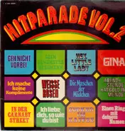 Horst Hondrich, James Winter a.o. - Hitparade Vol. 2