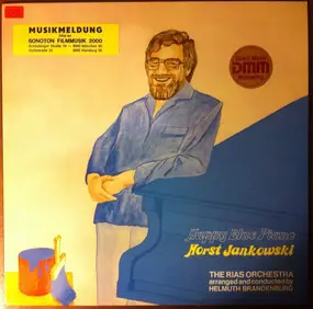 Horst Jankowski - Happy Blue Piano