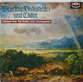Don Kosaken Choir - Deutsche Volkslieder Und Chöre
