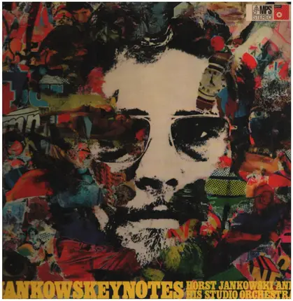 Horst Jankowski And His Studio Orchestra - Jankowskeynotes