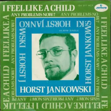 Horst Jankowski - I Feel Like A Child