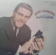 LP - Horst Jankowski - Piano Affairs