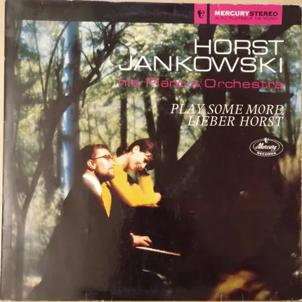 Horst Jankowski - Play Some More, Lieber Horst!
