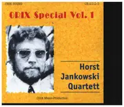 CD - Horst Jankowski Quartett - ORIX Special Vol. 1