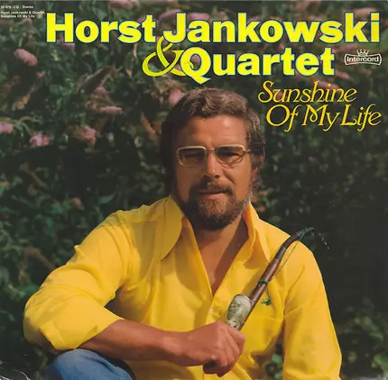 Horst Jankowski Quartett - Sunshine Of My Life