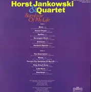 LP - Horst Jankowski Quartett - Sunshine Of My Life
