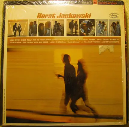 Horst Jankowski - With Love