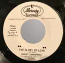 7inch Vinyl Single - Horst Jankowski - The glory of love / Lazy - Promo