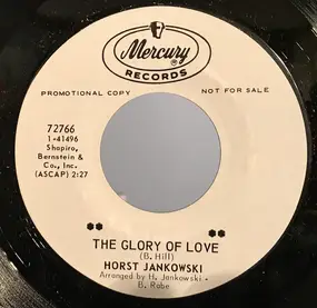 Horst Jankowski - The glory of love / Lazy