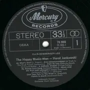 LP - Horst Jankowski - The Happy Music-Man - ORIGINAL