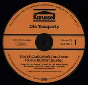 LP - Horst Jankowski Und Sein RIAS Tanzorchester - Die Tanzparty