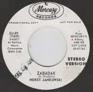 Horst Jankowski - Zabadak