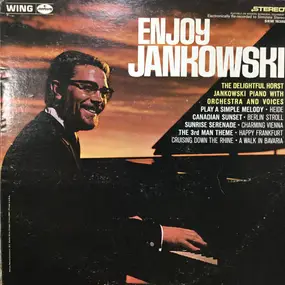 Horst Jankowski - Enjoy Jankowski