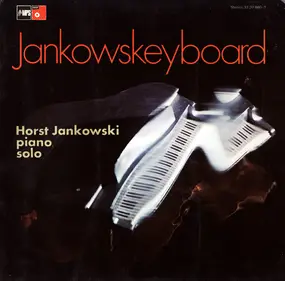 Horst Jankowski - Jankowskeyboard