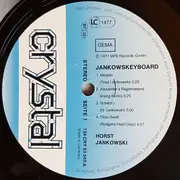 Double LP - Horst Jankowski - Jankowskeyboard