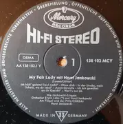 LP - Horst Jankowski - My Fair Lady Mit Horst Jankowski