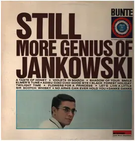 Horst Jankowski - Still More Genius of Jankowski