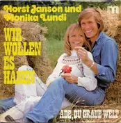 Horst Janson Und Monika Lundi