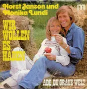 Horst Janson Und Monika Lundi