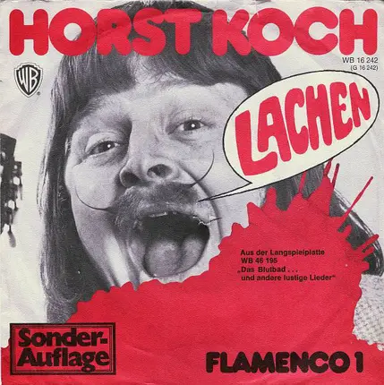 Horst Koch - Lachen