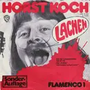 7inch Vinyl Single - Horst Koch - Lachen
