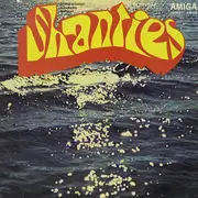LP - Horst Köbbert & Die Reriker Heulbojen - Shanties