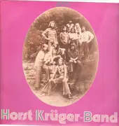 LP - Horst Krüger-Band - Horst Krüger-Band
