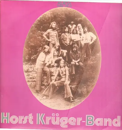 Horst Krüger-Band - Horst Krüger-Band