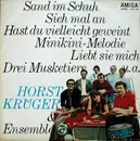 LP - Horst Krüger - Horst Krüger & Ensemble