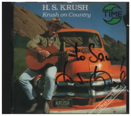 Horst Krush - Krush On Country
