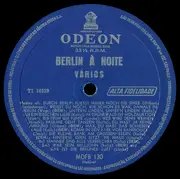 LP - Horst Kudritzki - Berlim À Noite (Berlin Bei Nacht) (Berlin By Night)