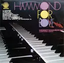 LP - Horst Mamerow & Wolfgang Langhof - Hammond For Love